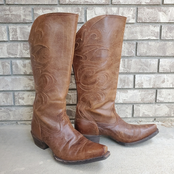 ariat fashion boots